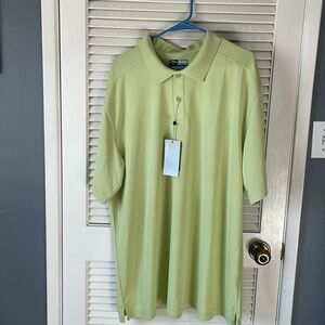 Callaway opti-dri moisture management golf shirt